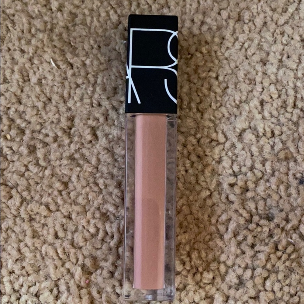 NARS velvet lip glide stripped